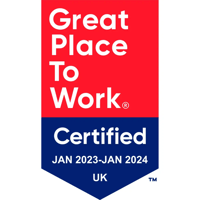 Great Place to Work Logo