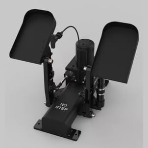 Compact Plus Pedals 4