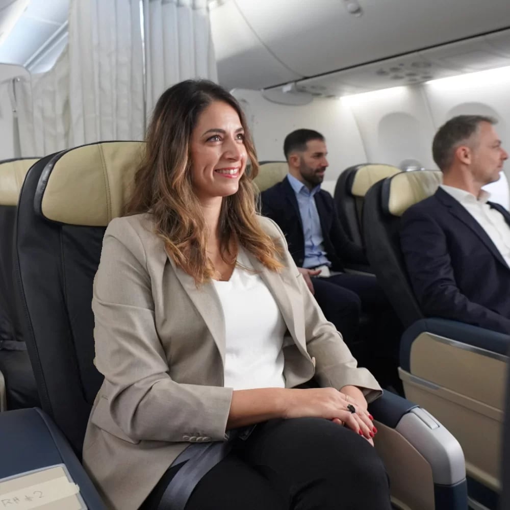 Luxair Premium Class
