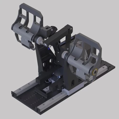 Compact Plus Pedals
