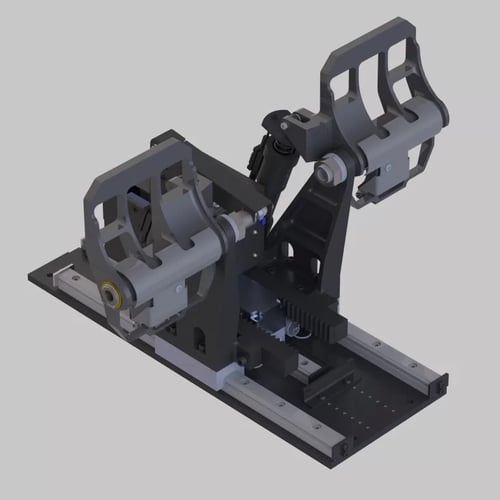 Compact Plus Pedals