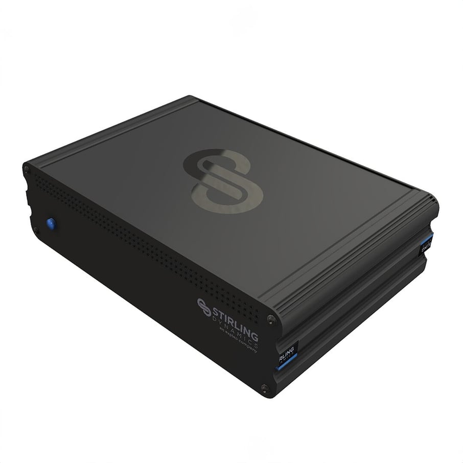 Inceptor Control Unit Inceptor Control Module Lite | Stirling Dynamics