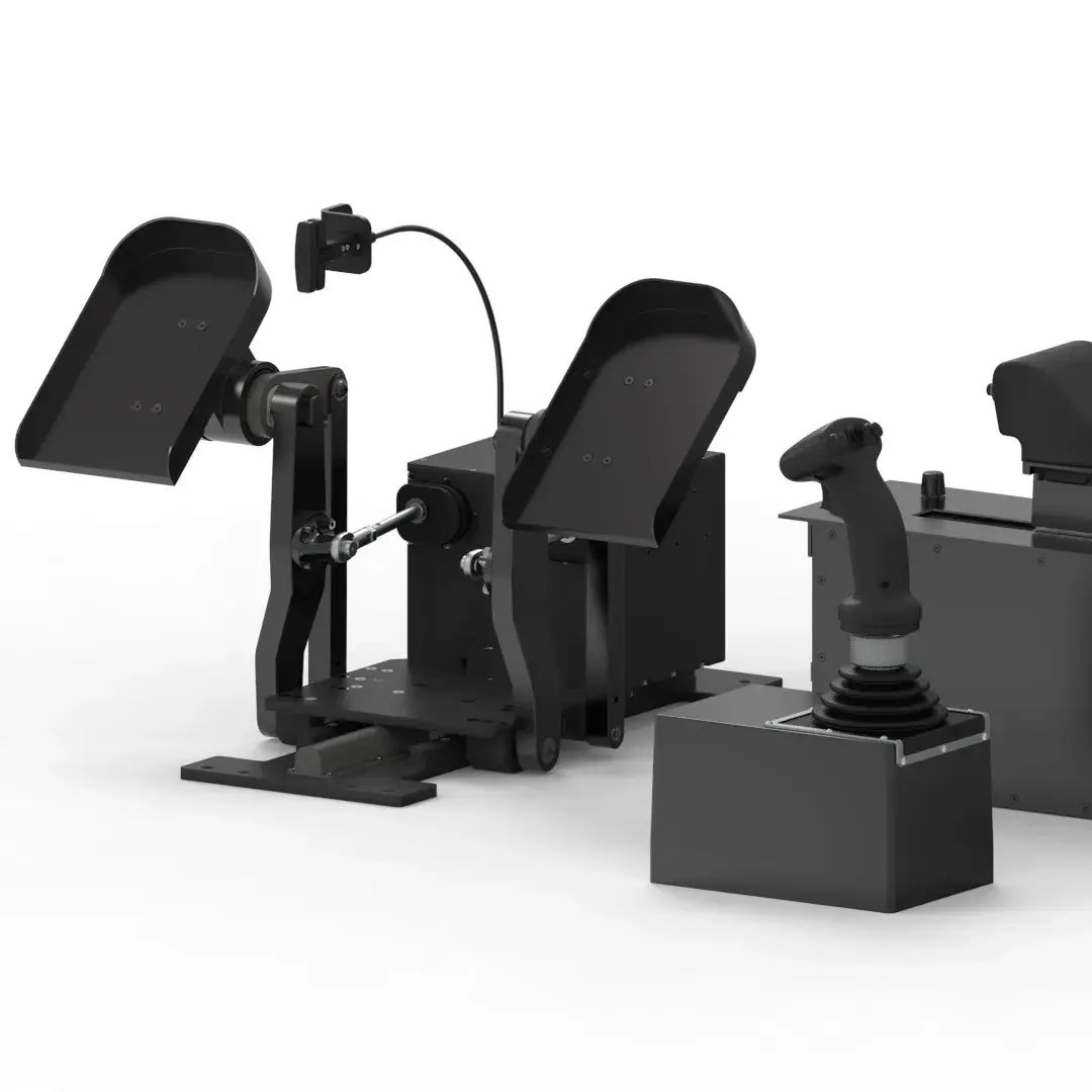 cockpit controls - news article