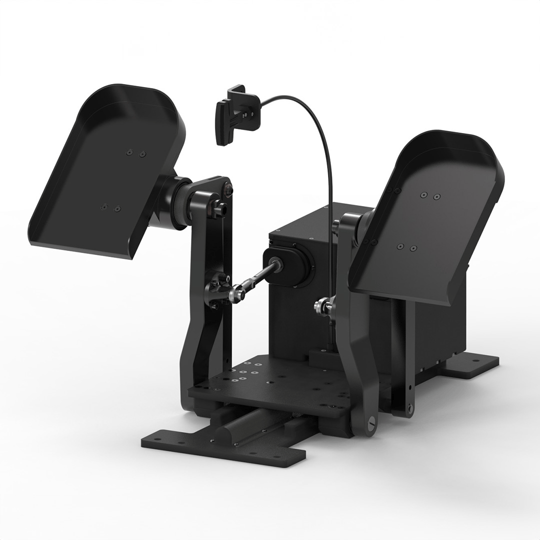 Rudder Pedals Fixed Wing