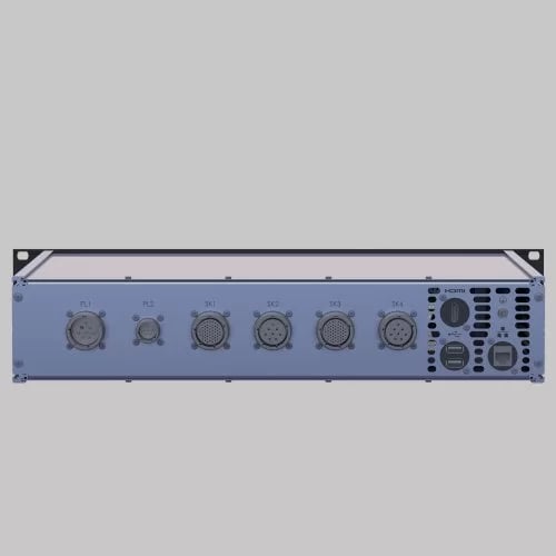 Inceptor Control Module