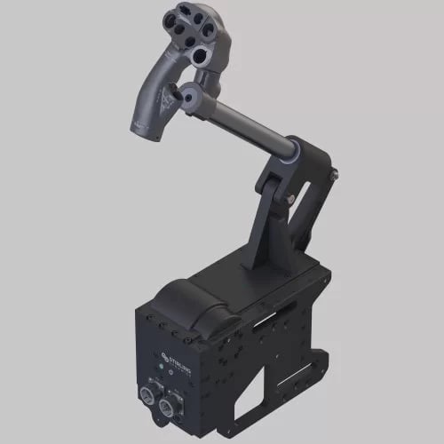 CH-47 Thrust Control Lever