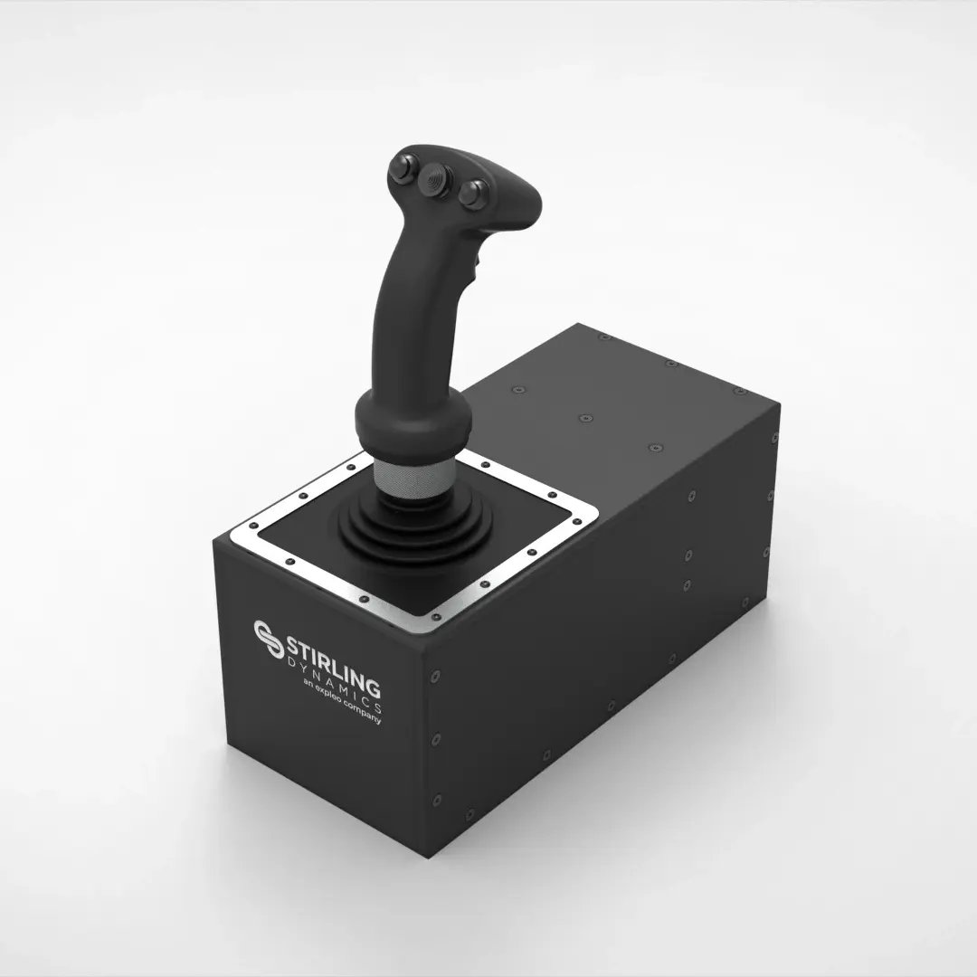 Stirling-Dynamics-Control-Stick-3-Axis-front