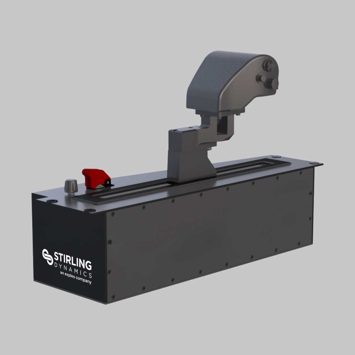 Stirling-Dynamics-Single-Linear-Throttle