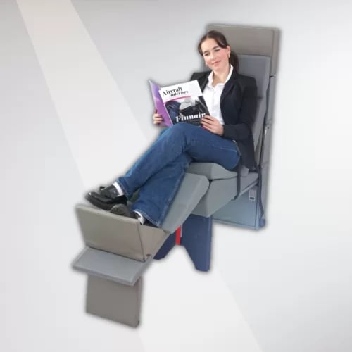 Cabin Attendant Seat