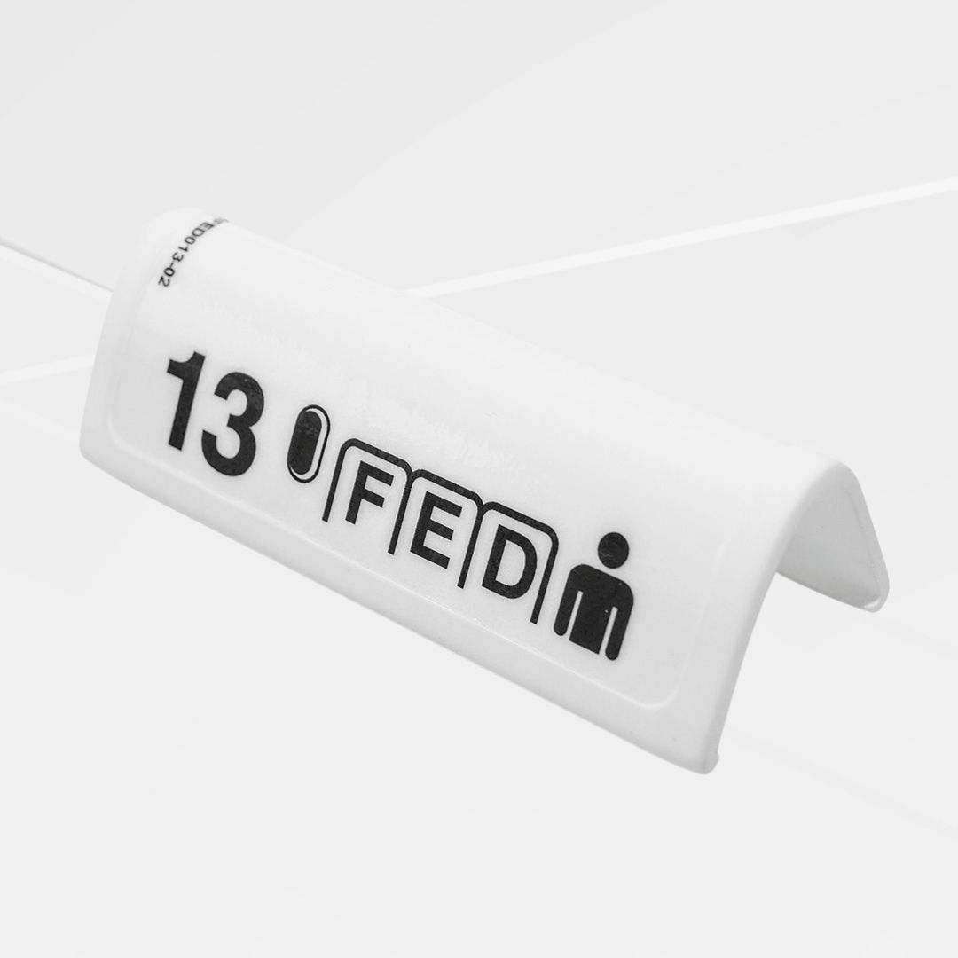 Seat Row Marker