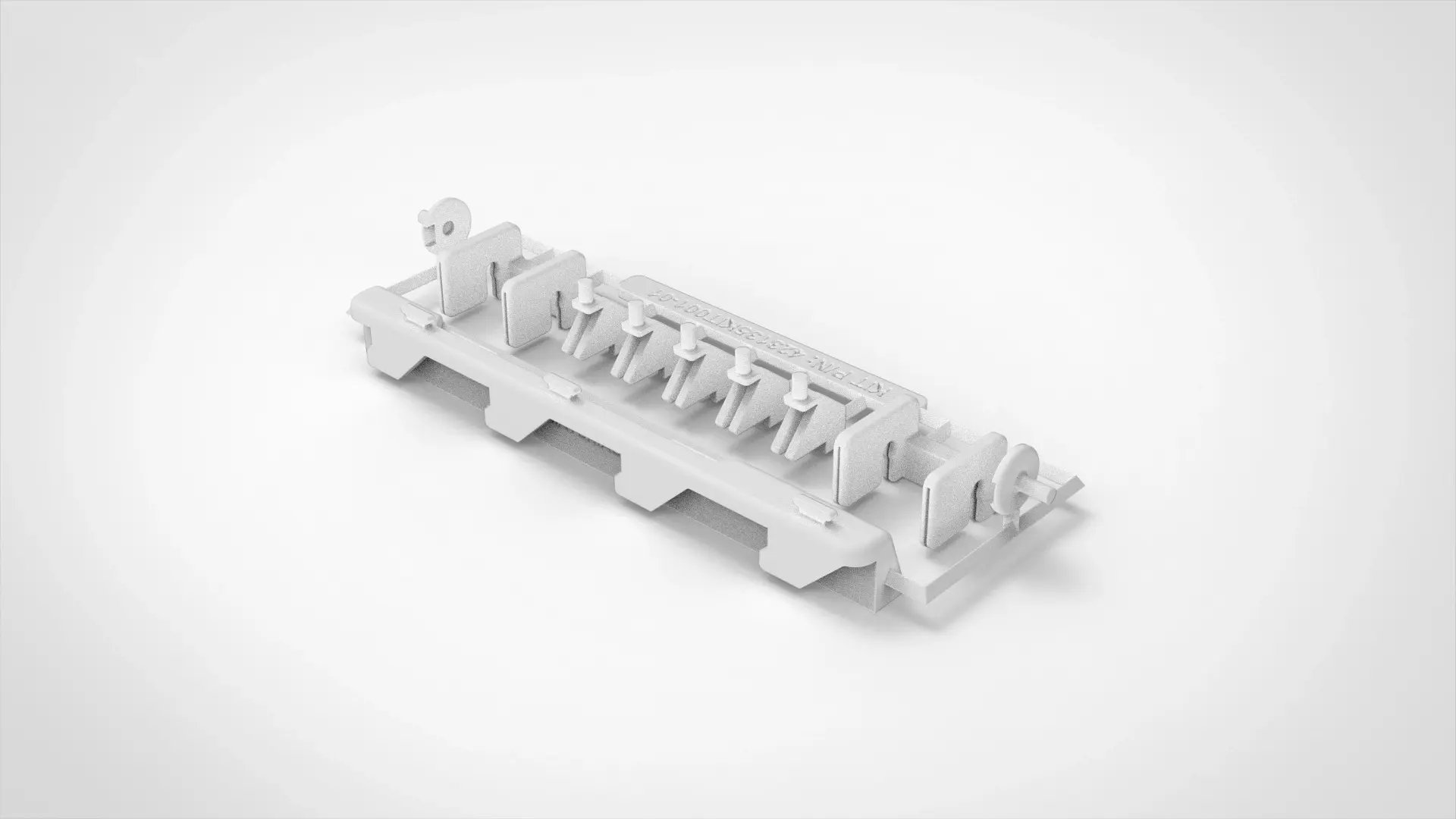 Stirling-Dynamics-Air-Grille-Assy-back