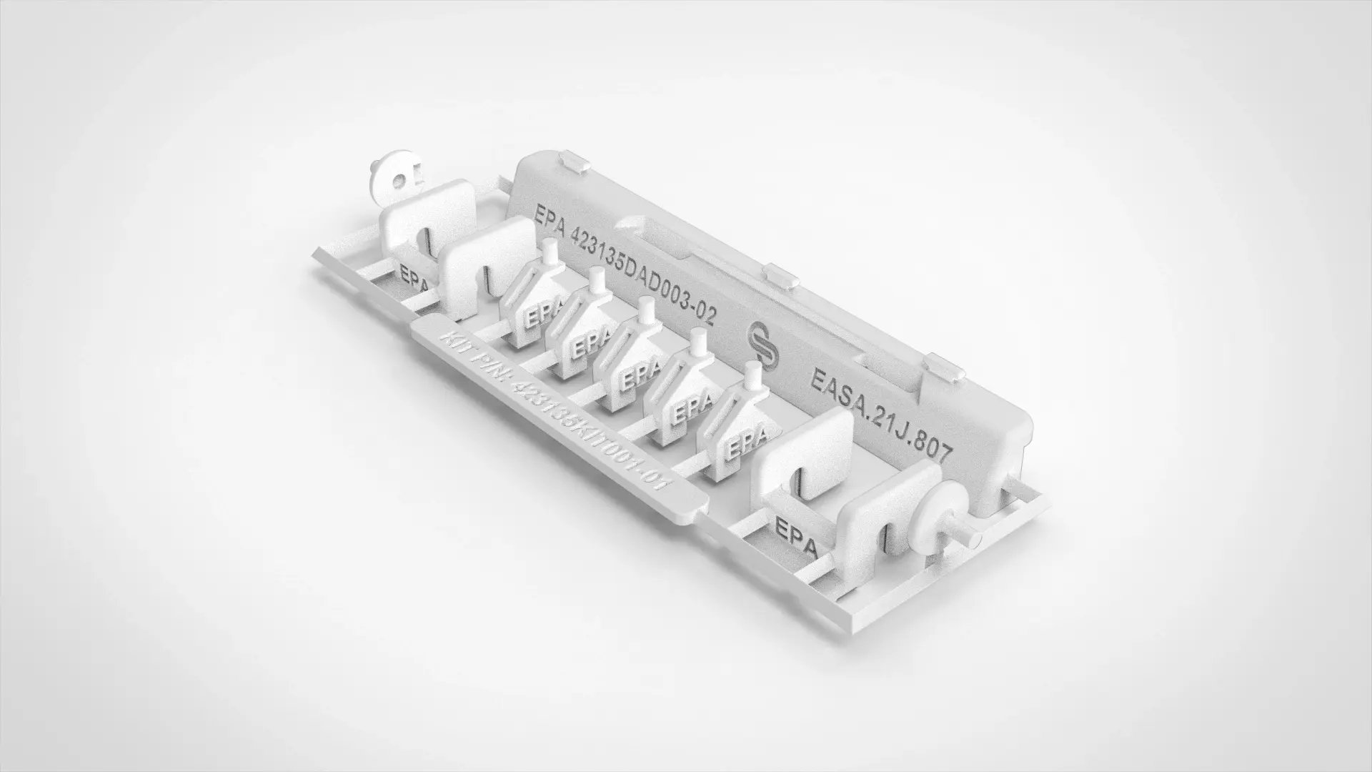 Stirling-Dynamics-Air-Grille-Assy-side