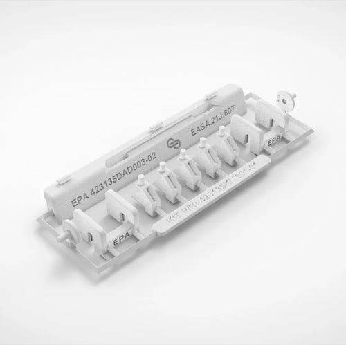 Stirling-Dynamics-Air-Grille-Assy