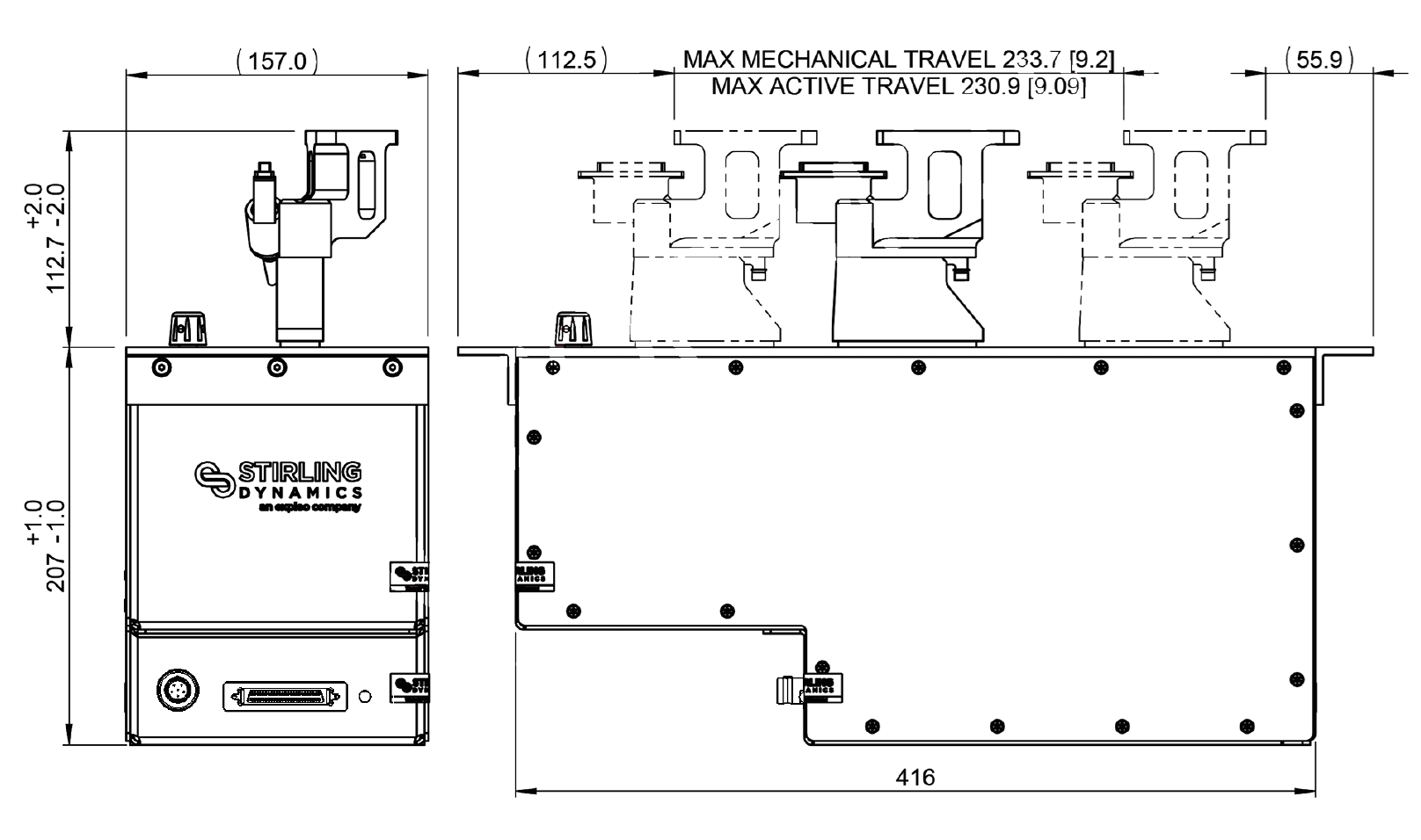FW-Single-Throttle-Linear-drawing