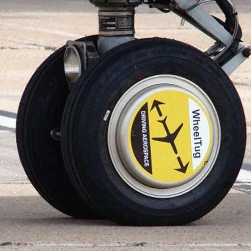 WheelTug Taxiing System