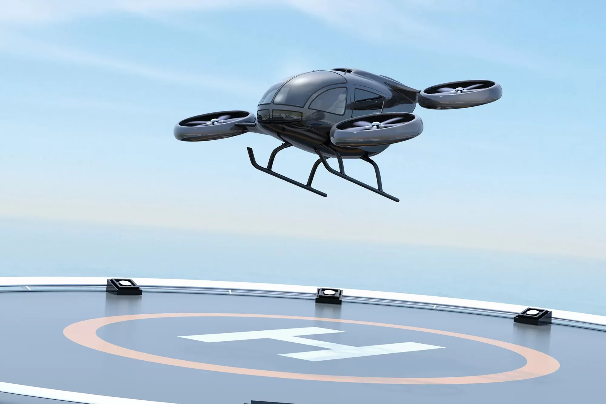 Flying Taxi