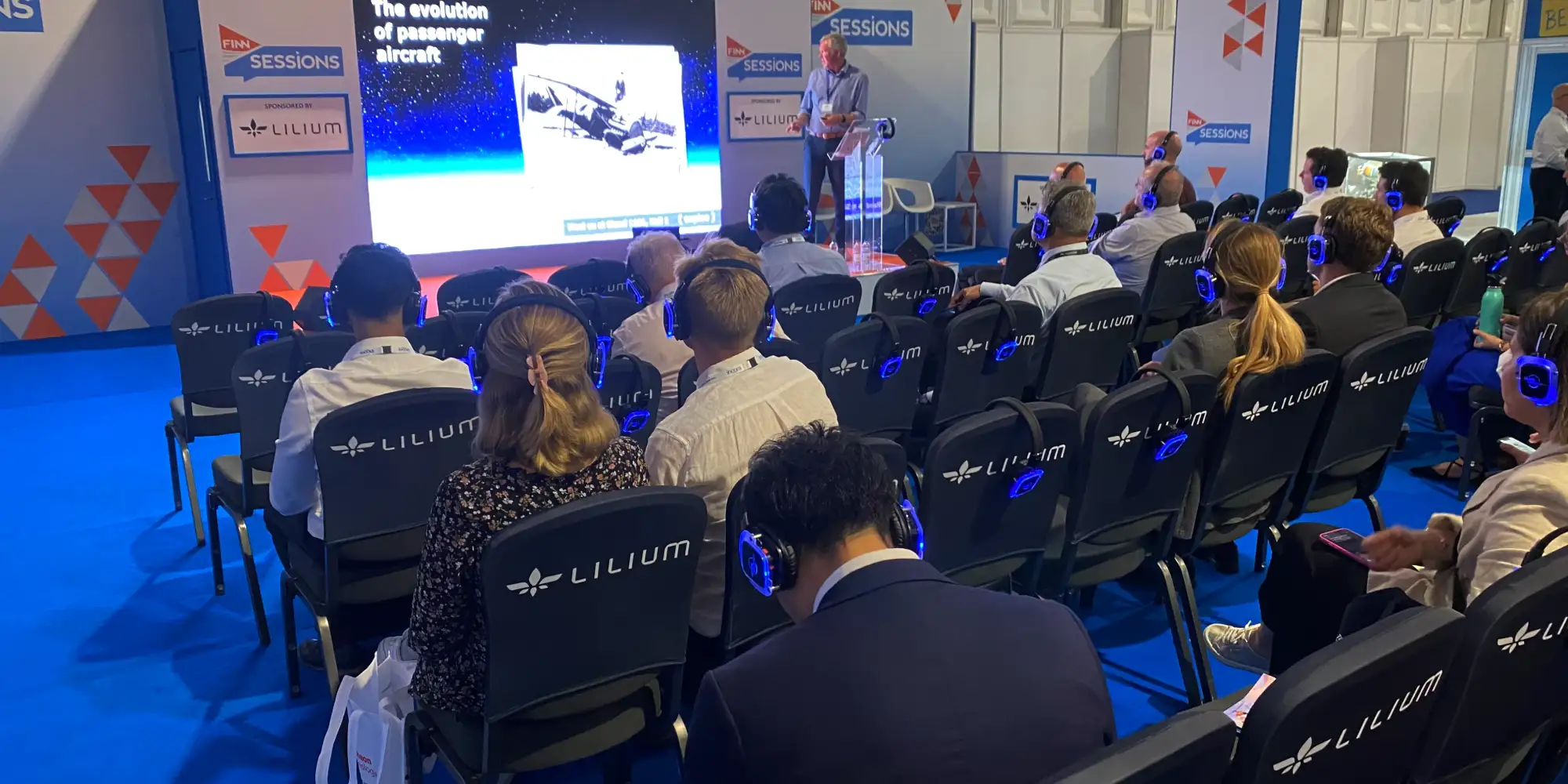 Farnborough Airshow Keynote Speech