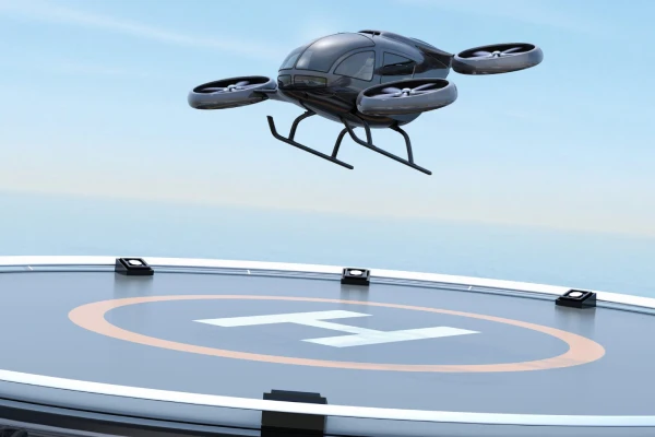 Flying Taxi