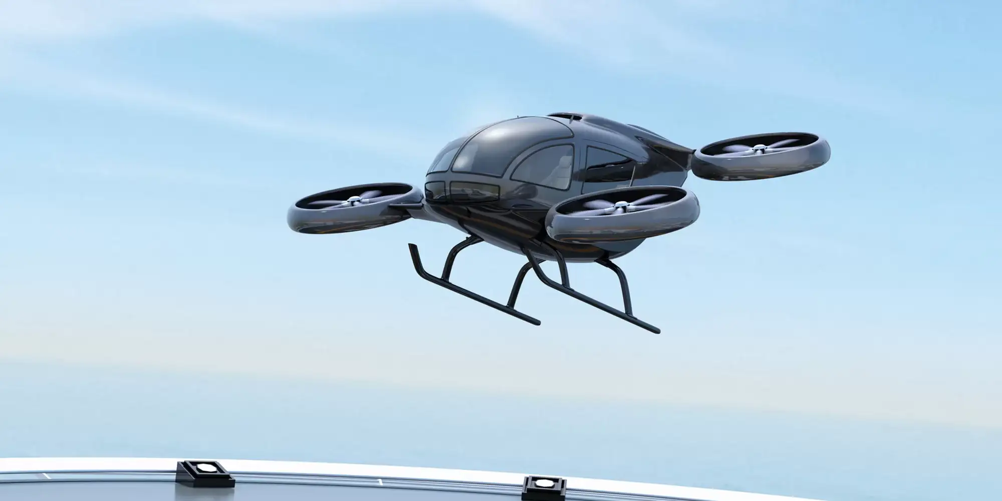 Flying Taxi