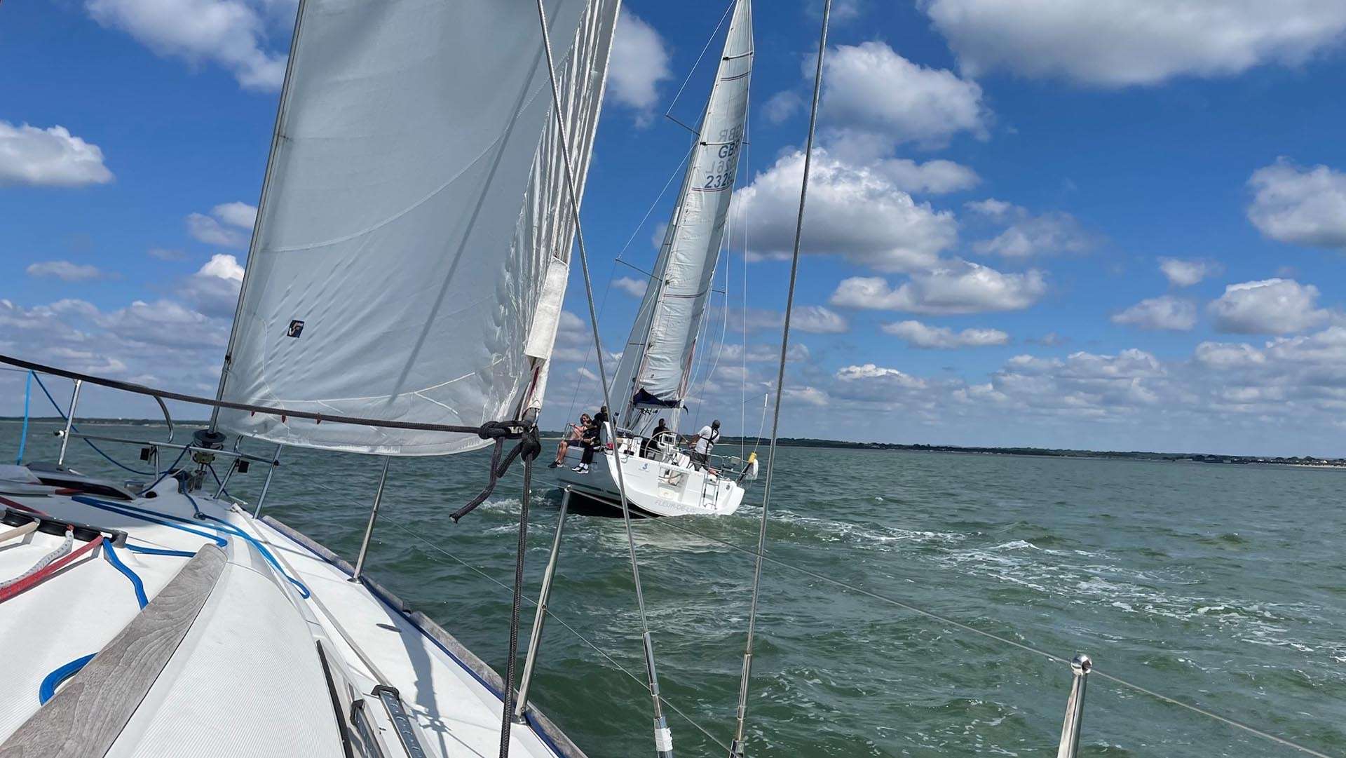 The Reginald Fessenden Sailing Challenge 2021