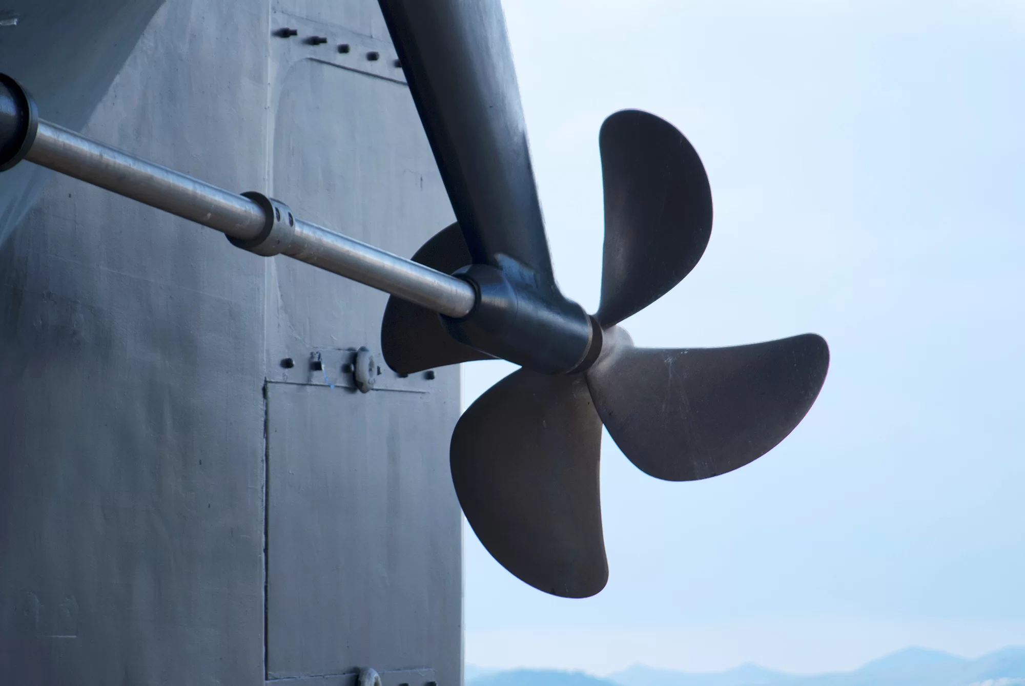 Boat Propeller