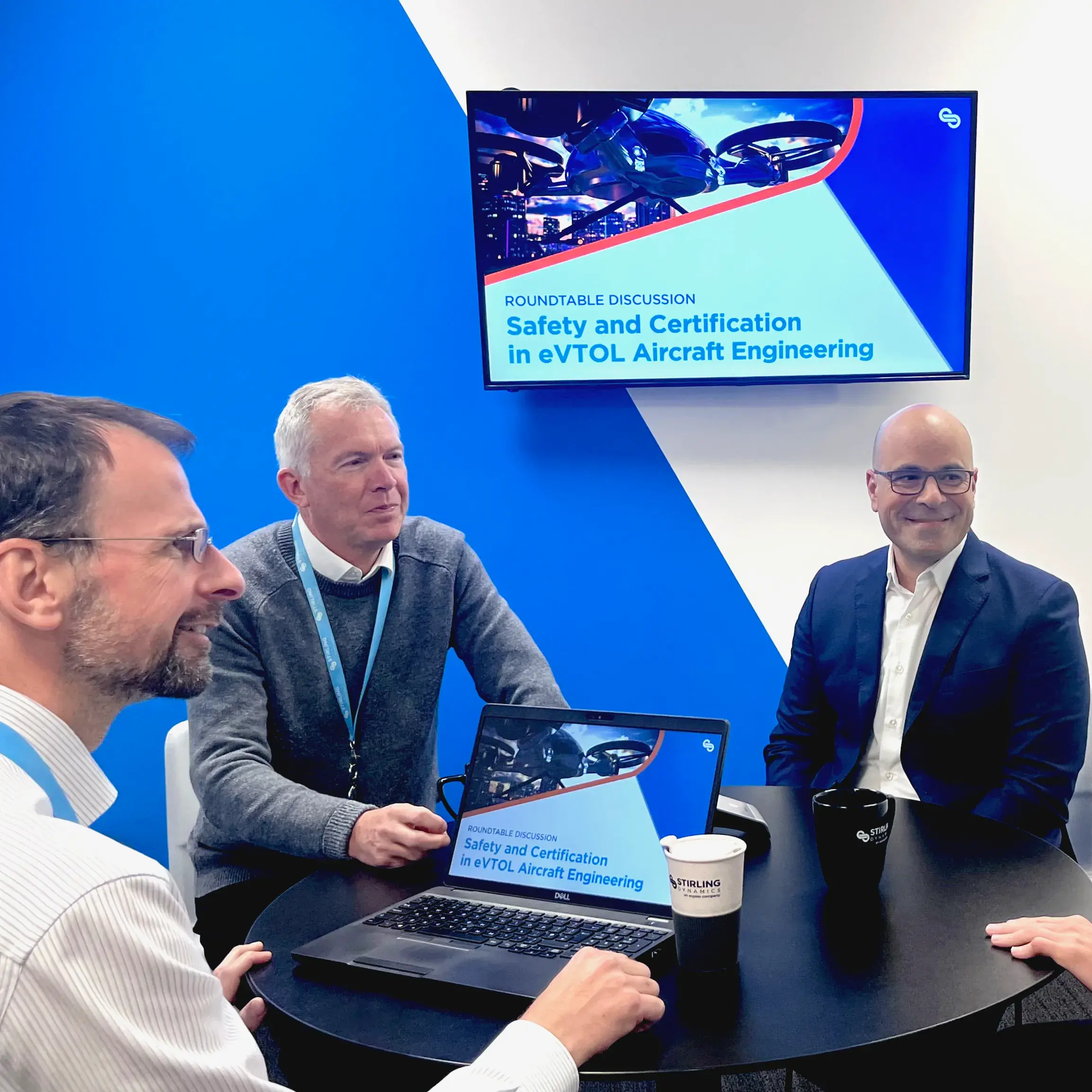 roundtable discussion