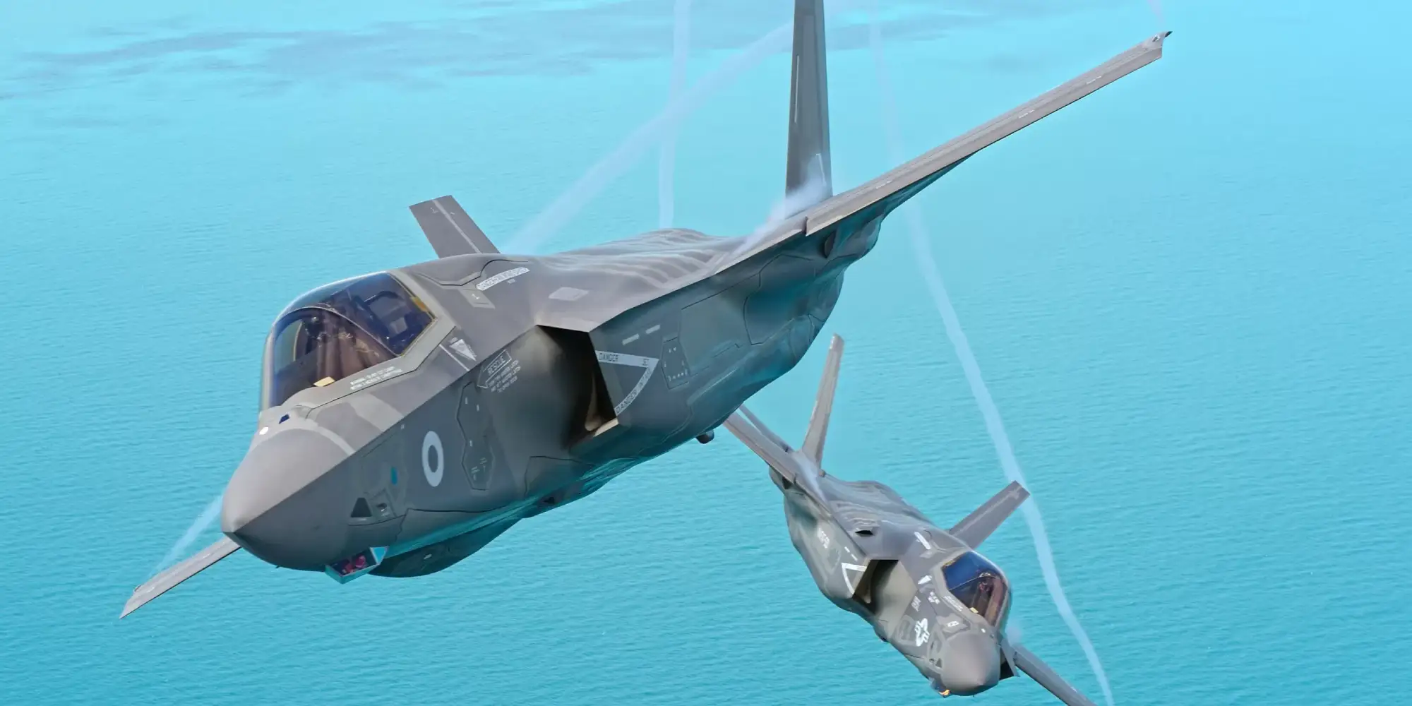 Stirling Dynamics’ 15-year Milestone Supporting F-35 Programme