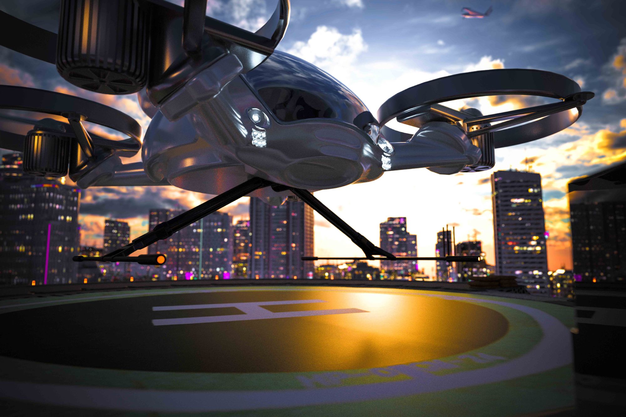 eVTOL-advanced-air-mobility-AAM