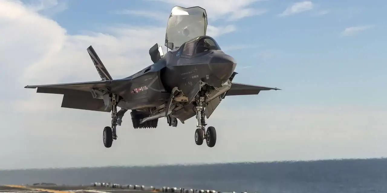 The F-35 Programme and Stirling Dynamics 