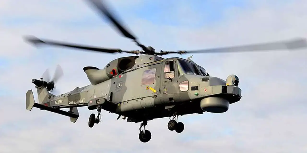 Contract Awarded for Flight Seats for Lynx Wildcat Simulators