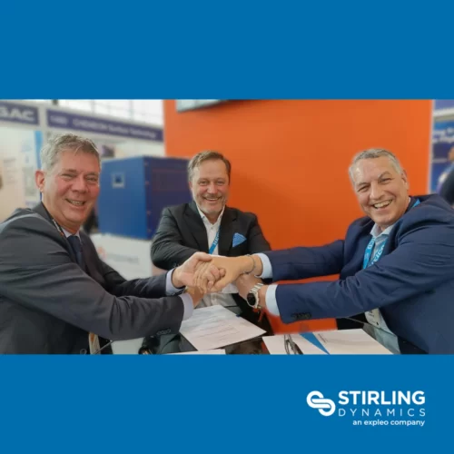 Materialise, Proponent, and Stirling Dynamics Sign Letter of Intent to Provide Certified 3D-Printed Cabin Solutions